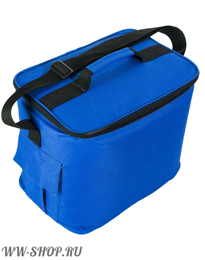 сумка для кальяна k.bag little bag 360*240*285 синяя Красноярск