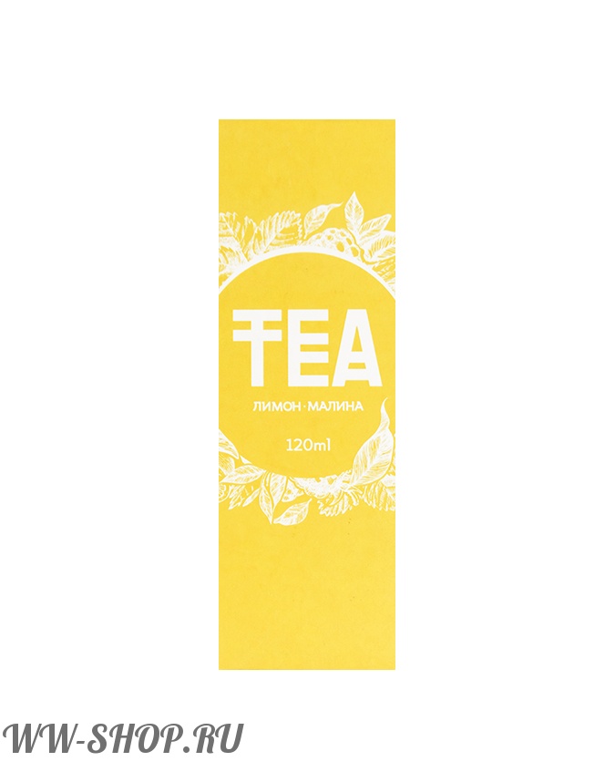 жидкость tea- лимон-малина 120 мл 3 мг Красноярск