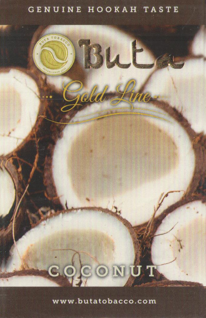 Buta Gold Line- Кокос (Coconut) фото