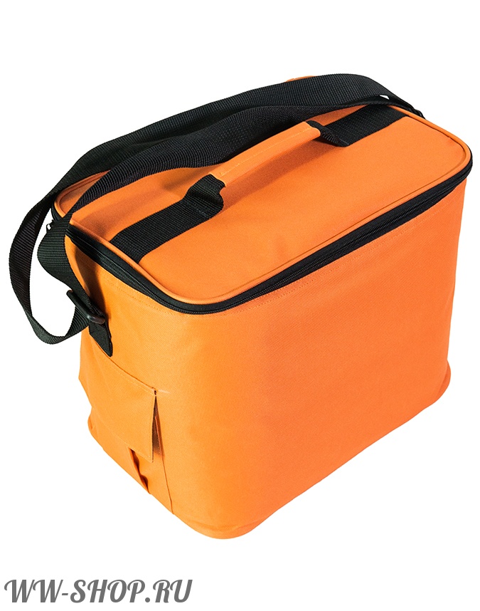 сумка для кальяна k.bag little bag 360*240*285 оранжевая Красноярск