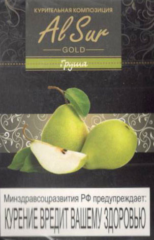 Al Sur GOLD- Груша (Pear) фото