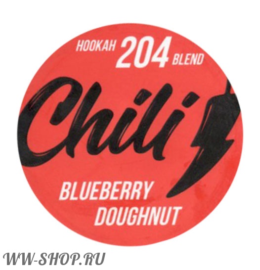 табак chili- черничный пончик (blueberry doughnut) Красноярск