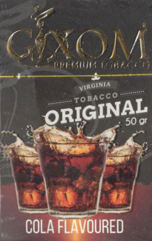 Gixom- Кола (Cola) фото